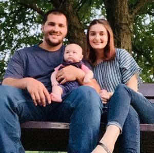 Meet your Posher, Katie